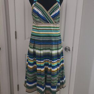 New Directions Mul/Multi dress